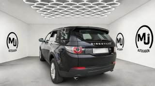 Land Rover Discovery Sport 2.0L TD4 110kW (150CV) 4x4 Pure