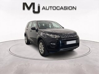 Land Rover Discovery Sport 2.0L TD4 110kW (150CV) 4x4 Pure