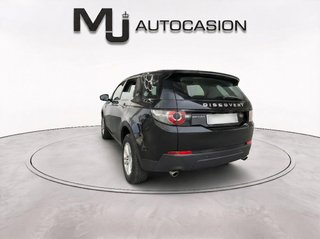 Land Rover Discovery Sport 2.0L TD4 110kW (150CV) 4x4 Pure