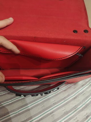 Borsa rossa J adior