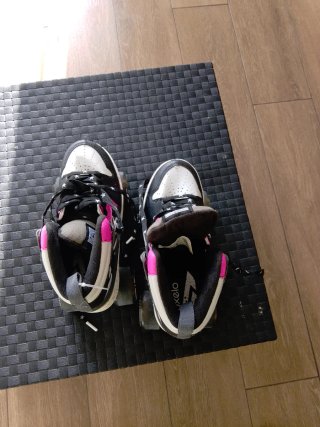 Zapatillas con ruedas Oxelo n 40
