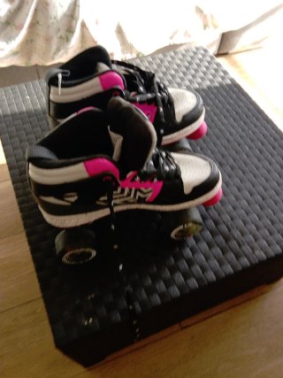 Zapatillas con ruedas Oxelo n 40