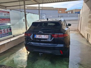 Jaguar E-Pace 2019