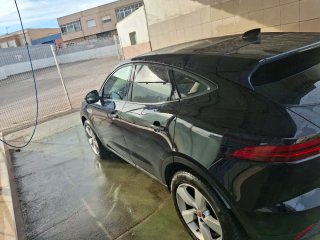 Jaguar E-Pace 2019