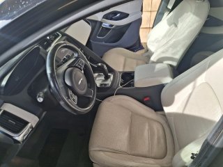 Jaguar E-Pace 2019