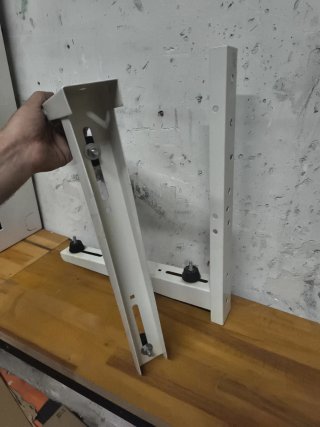 Soportes Escuadra Aire Acondicionado Exterior