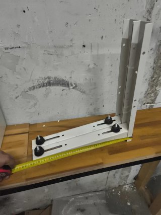 Soportes Escuadra Aire Acondicionado Exterior