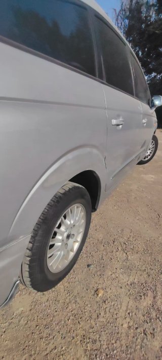 SsangYong Rodius 2006