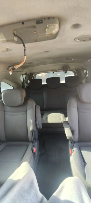 SsangYong Rodius 2006