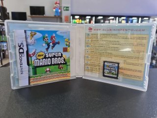 JUEGO NINTENDO DS New Super Mario Bros