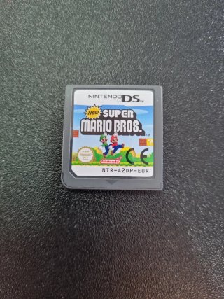 JUEGO NINTENDO DS New Super Mario Bros