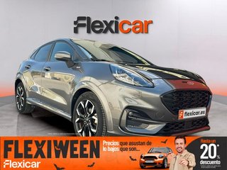 Ford Puma 1.0 EcoBoost 155cv ST-Line X MHEV Auto
