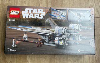 LEGO Star Wars 75399 Rebel U-Wing Starfighter