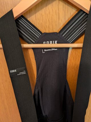 Culote largo GOBIK ABSOLUTE TEAM INEOS talla S