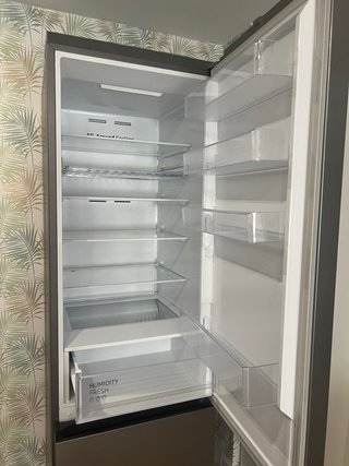 Frigorífico Combi Samsung (con fallo)