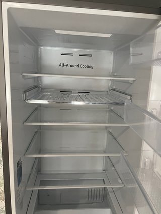 Frigorífico Combi Samsung (con fallo)