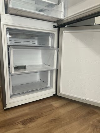 Frigorífico Combi Samsung (con fallo)