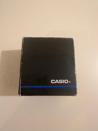 Reloj Casio Vintage Acero Inoxidable