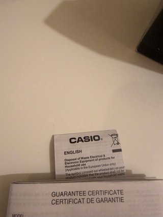 Reloj Casio Vintage Acero Inoxidable
