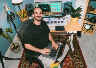 Clases De Producción Musical Y Dj Madrid/Toledo