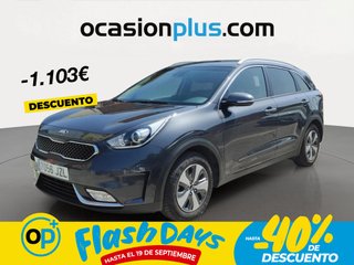 Kia Niro 1.6 GDi HEV Híbrido Drive 104 kW (141 CV)