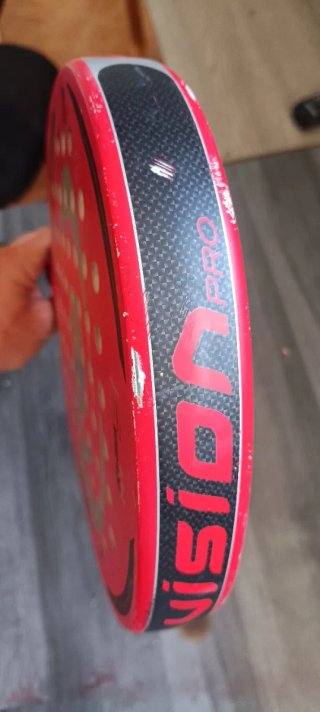Pala de pádel Vision Pro Spiky