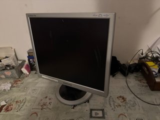 Monitor Samsung SyncMaster 710N 17