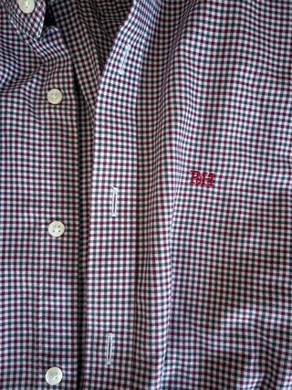 Camisa cuadros Pedro del Hierro