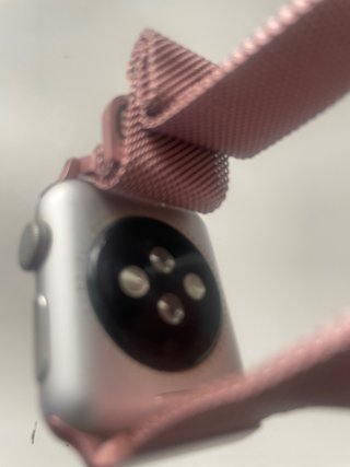Apple Watch Series 1 Plata 38mm