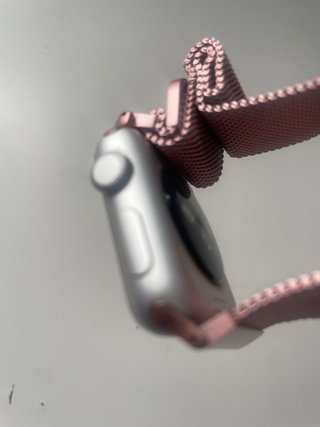 Apple Watch Series 1 Plata 38mm