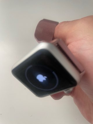 Apple Watch Series 1 Plata 38mm