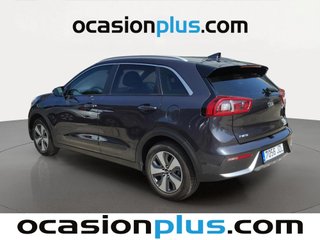 Kia Niro 1.6 GDi HEV Híbrido Drive 104 kW (141 CV)