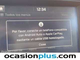Kia Niro 1.6 GDi HEV Híbrido Drive 104 kW (141 CV)