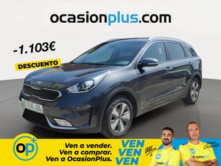 Kia Niro 1.6 GDi HEV Híbrido Drive 104 kW (141 CV)