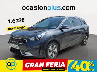 Kia Niro 1.6 GDi HEV Híbrido Drive 104 kW (141 CV)