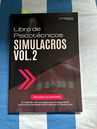 Libros Oposiciones ertzaintza
