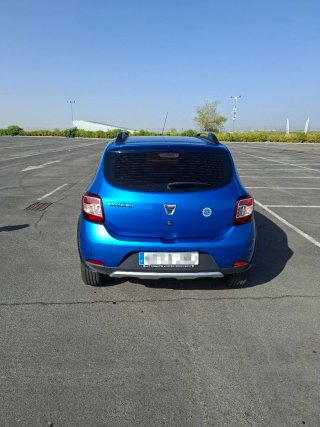 Dacia Sandero 2016