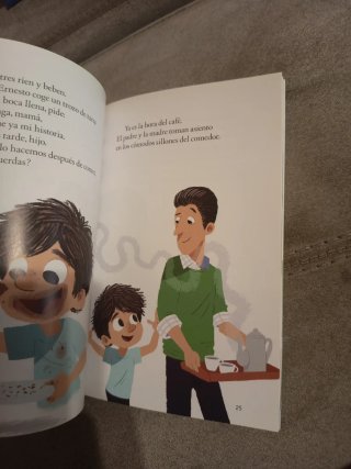 La historia de Ernesto