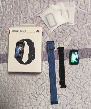 Huawei Band 8 + Accesorios
