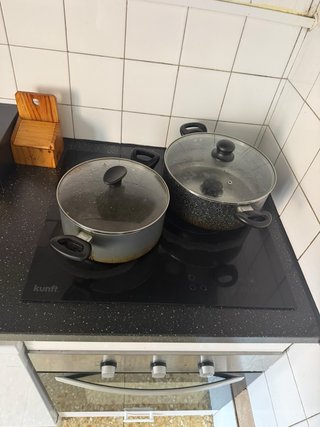 Vitrocerámica Kunft