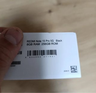 Xiaomi Redmi Note 15 Pro 5G Precintado
