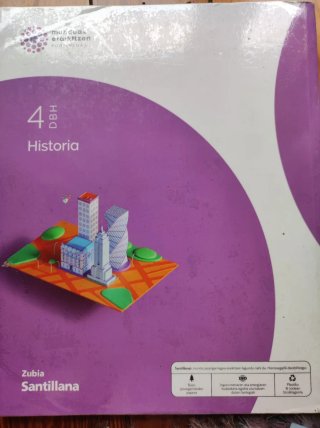 Historia, 4 DBH, Munduak eraikitzen proiektua