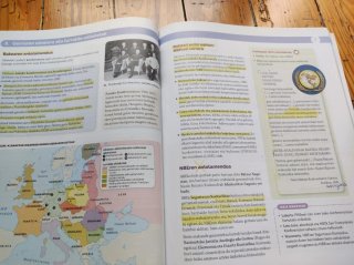 Historia, 4 DBH, Munduak eraikitzen proiektua
