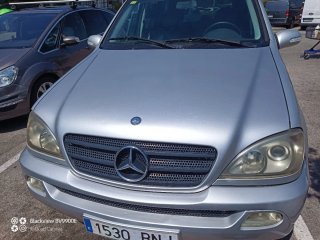 Mercedes-Benz Clase M 2001