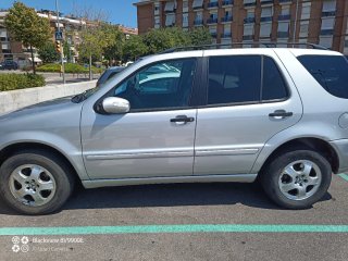 Mercedes-Benz Clase M 2001