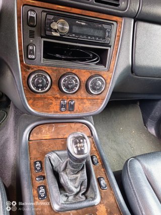 Mercedes-Benz Clase M 2001