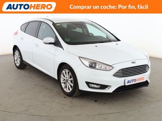 Ford Focus 1.0 EcoBoost Titanium