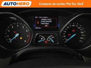 Ford Focus 1.0 EcoBoost Titanium