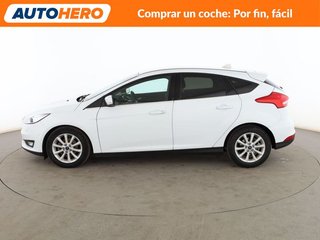 Ford Focus 1.0 EcoBoost Titanium