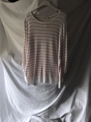 Jersey Rayas Mujer Easy Wear Talla XL